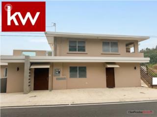 BO. CULEBRA ALTO, APARTAMENTO EN CAYEY