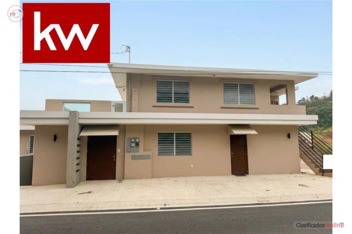 BO. CULEBRA ALTO, APARTAMENTO EN CAYEY