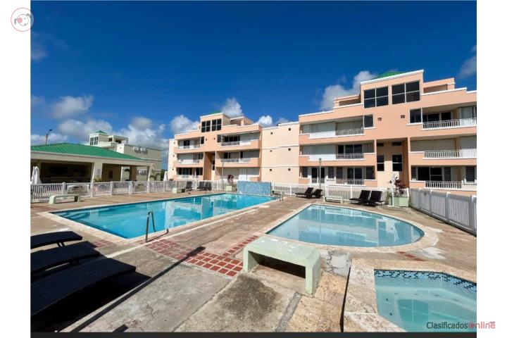 COND. VISTA REAL COMPLETAMENTE REMOD. 3H Y 2B