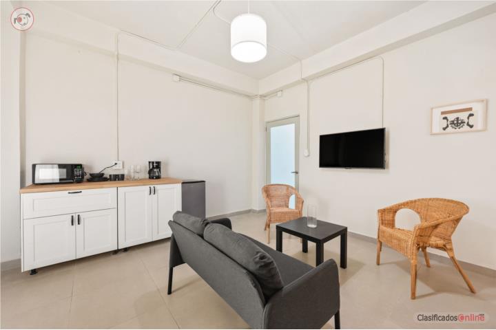 1 Bedroom at Ave. Ponce de León