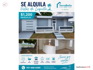 Vistas de Luquillo mostrara 29 de agosto