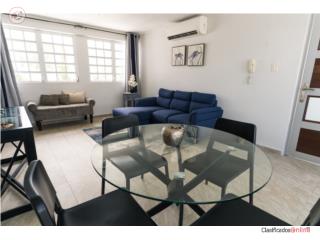 Santurce 2beds 1 bath apartment with terrace