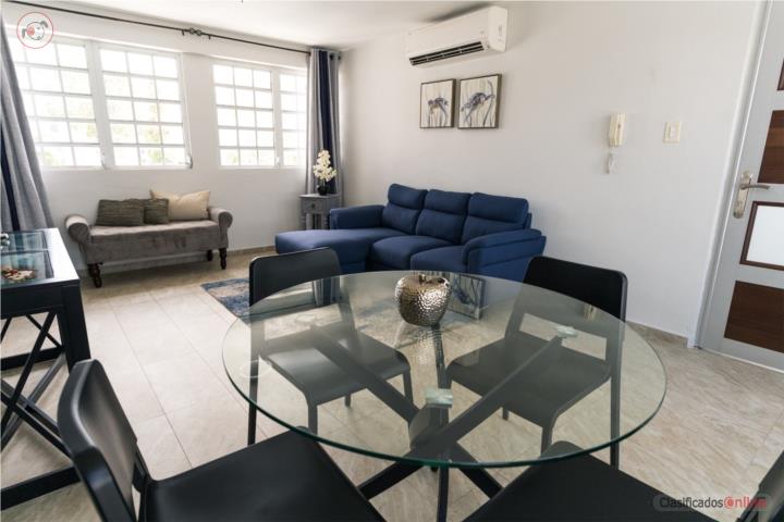 Santurce 2beds 1 bath apartment with terrace
