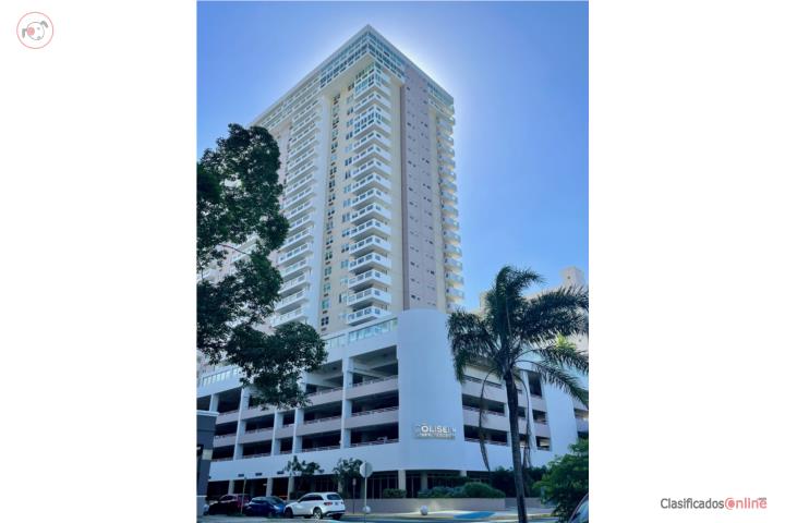 Coliseum Tower - NUEVO EN EL MERCADO
