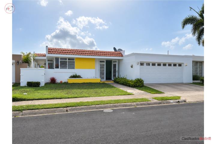 URB. VILLAS DE LA PLAYA, VEGA BAJA