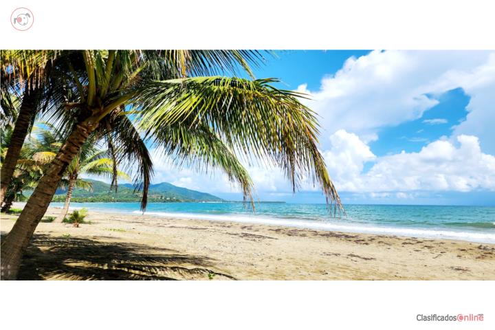 Villa de Playa en Arroyo