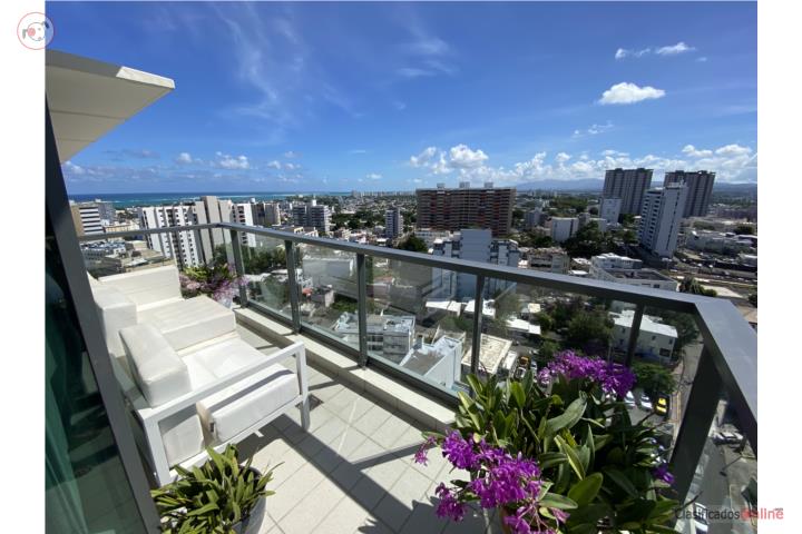 Penthouse en alquiler en Ciudadela, Tower 900