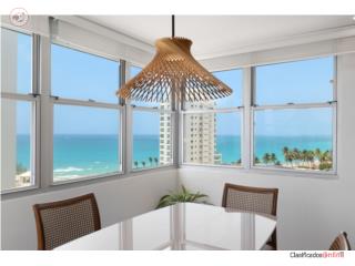 CONDADO | Newly Remodeled w/Ocean View