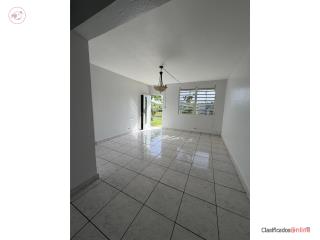Casa duplex 2 cuartos en Base Ramey