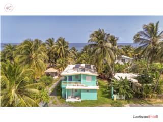 Aguada Oceanfront 2 Bed 2 Bath 3-month Rental