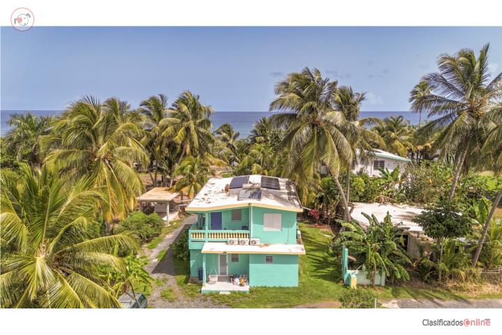Aguada Oceanfront 2 Bed 2 Bath 3-month Rental