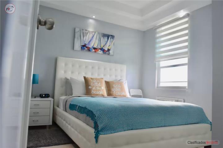 Apartamento Amueblado con Vistas Panorámicas