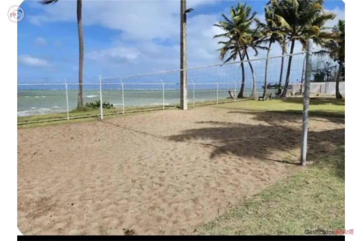 Apartamento amueblado de 1 habitación con acceso a playa en Loíza