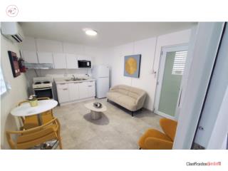 NEW REMODELED, FURN. 1/1/1 INCL UTILITIES
