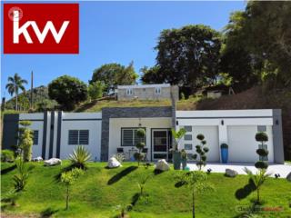 URB. BRISAS DEL RIO, CASA EN OROCOVIS