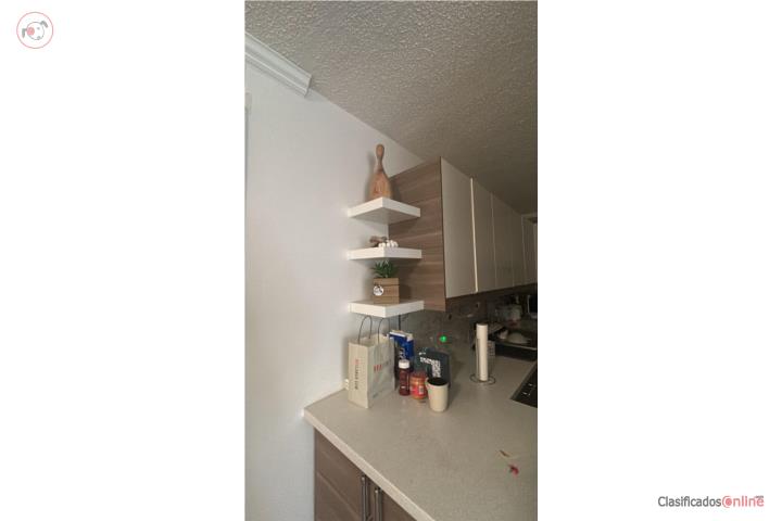 Roosevelt towers apto 2c 1b agua park $1600