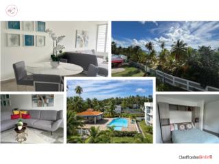 ARROYO BEACH RESORT - BEACH APARTMENT  3C/2B