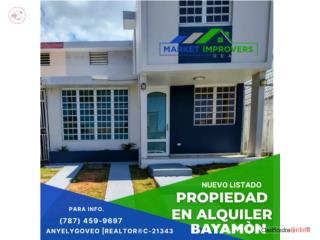 Excelente y Espaciosa en Bayamón