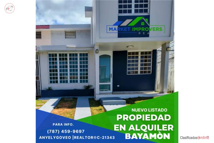 Excelente y Espaciosa en Bayamón