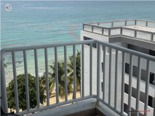 Beach front, excelent view, equipped