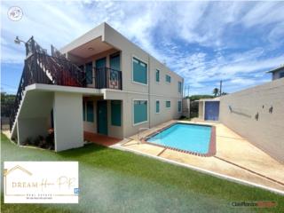 RENTA AGUADILLA-Espectacular apt. con piscina
