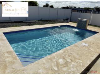 RENTA ISABELA- Hermosa propiedad con piscina