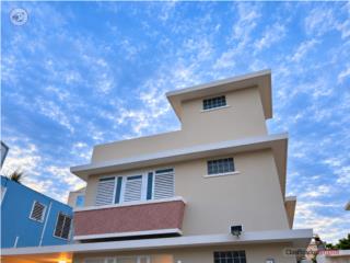 Apartamento en Urb Santa Rita Rio Piedras