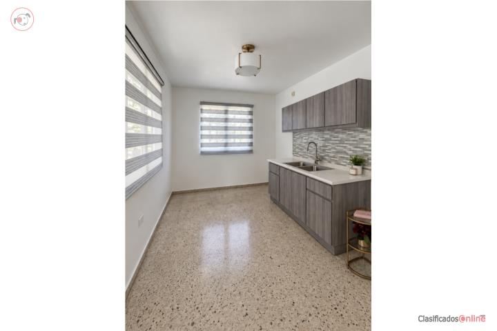 Renta de Apartamento 2do piso - Barceloneta
