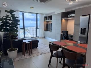 Amueblado Ciudadela- Torre 900, piso 14