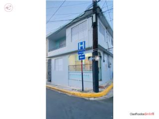 Calle Barcelo # 16 Cidra P.R