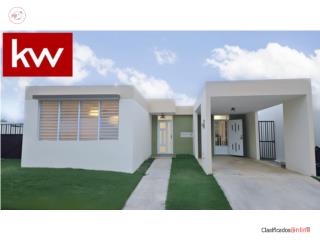CASA EN URB. LLANOS DE ISABELA