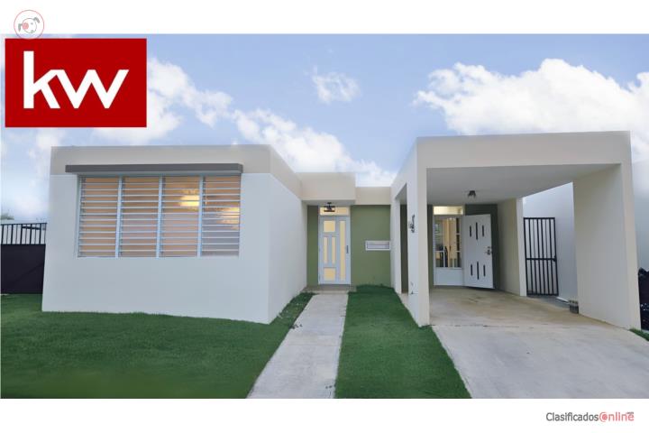 CASA EN URB. LLANOS DE ISABELA