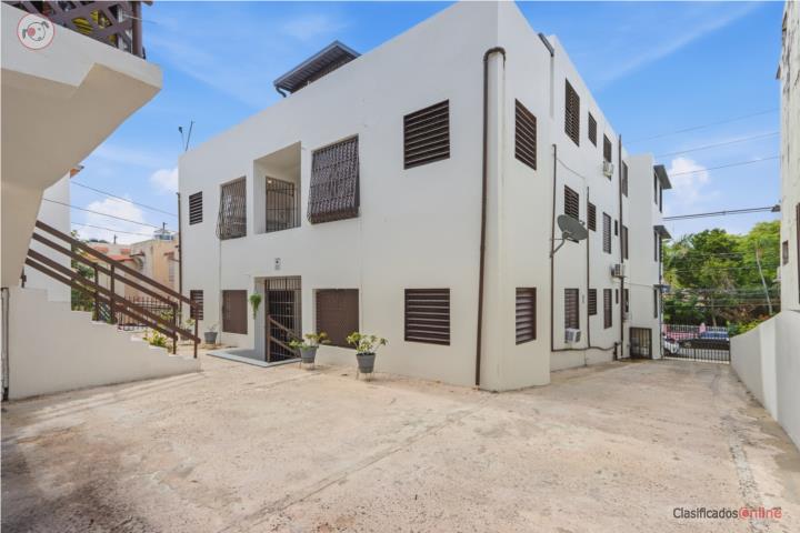 Alquiler Apt. 4A Urb. Garcia Ubarrio