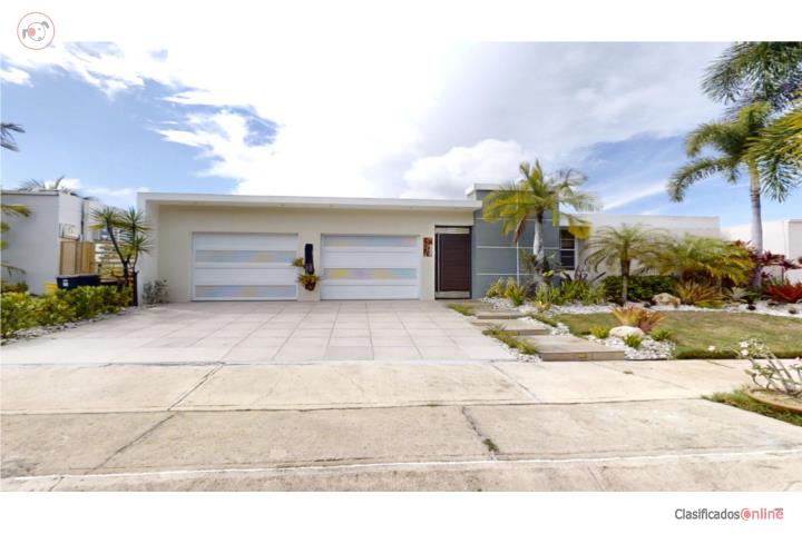 Single-story home in Los Montes