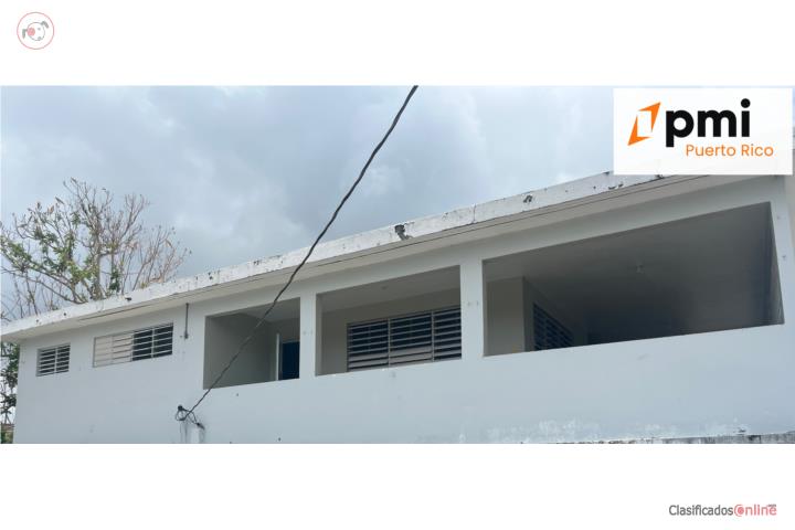 Amplio apartamento en 2do piso