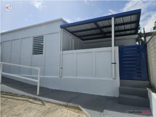 Estudio en Renta – Camuy / incluye luz, agua