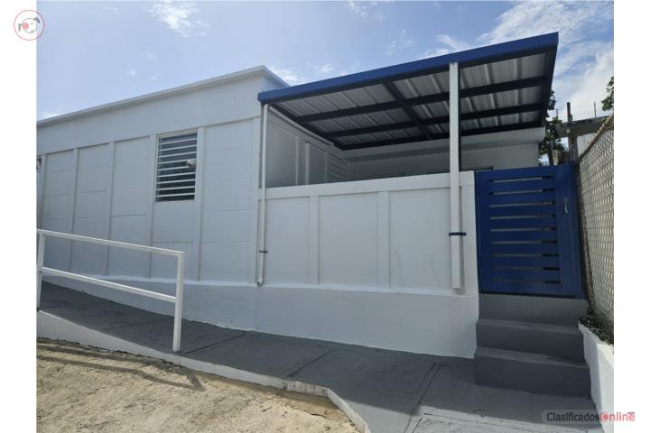 Estudio en Renta  Camuy / incluye luz, agua