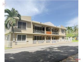 Apartamento amueblado pasos de playa bo. Hatillo
