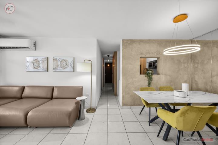 ARCOS EN SUCHVILLE | 3H/2B/2P | REMODELADO