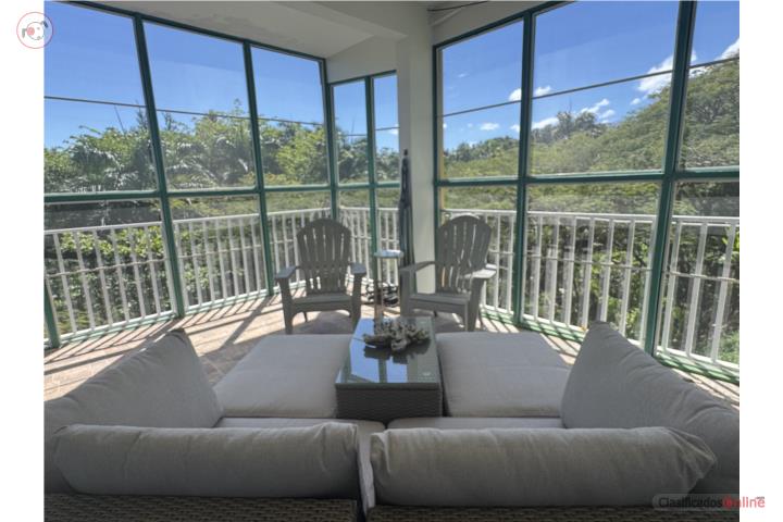 Furnished studio in Puntas, Rincón