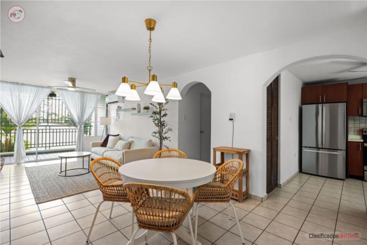 PASEO DEL ROCÍO | 3H/2B/2P | $1,900