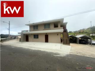 BO. CULEBRA ALTO, APARTAMENTO EN CAYEY