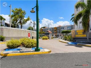 PENTHOUSE 3-2, 2 PISOS, AMUEBLADO, TERRAZA