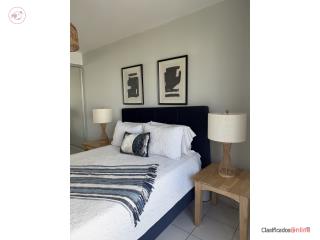 CORAL BEACH, ISLA VERDE | 1H-1B | AMUEBLADO