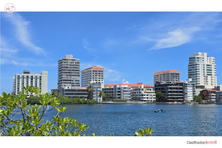 Apartment in Condominio Astor, Condado