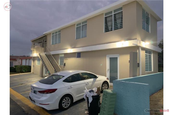 Primer Nivel inc. agua luz amuebado