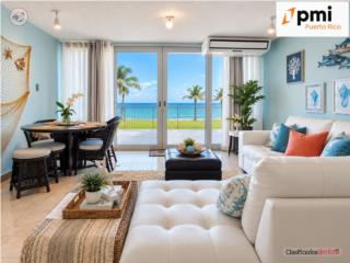 Acogedor apartamento Frente al Mar