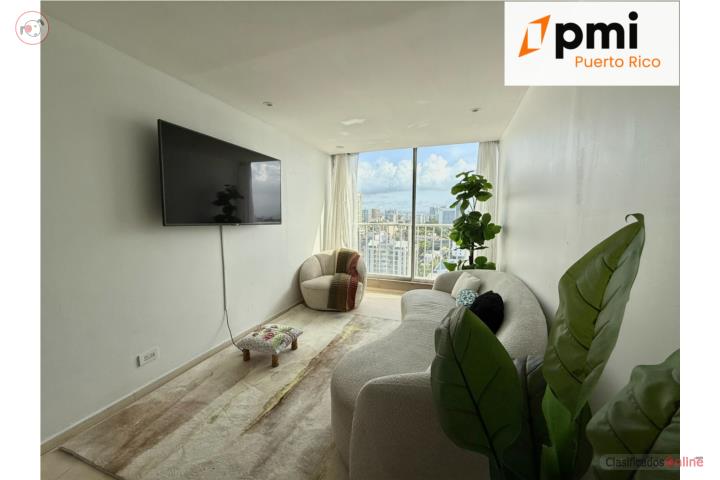 Apartamento disponible para renta