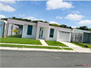 URB. EL ENCANTO, JUNCOS ALQUILER 3H Y 1B $1,200
