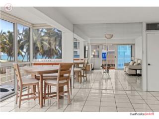 2BR El Girasol Ocean front Renovated